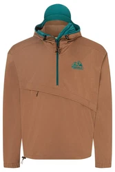 Marmot Anorak Braun/Khaki/Gelb/Rot
