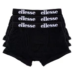 Ellesse Trunk HALI (Set, 3-St) mit Markenschriftzug Schwarz