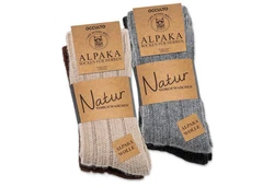 OCCULTO Norwegersocken Herren Modell Sol 
