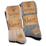 OCCULTO Norwegersocken Herren Modell Sol 
