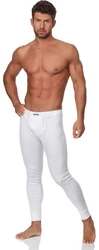 Timone Lange Unterhose Herren (1-St) Weiß/Creme