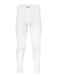 Timone Lange Unterhose Herren (1-St) Weiß/Creme