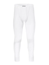 Timone Lange Unterhose Herren (1-St) Weiß/Creme