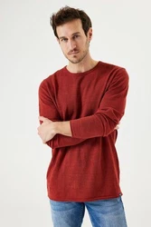 Garcia Strickpullover Rot/Dunkelrot