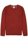 Garcia Strickpullover Rot/Dunkelrot