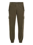 Tommy Hilfiger Cargohose CARGO CORDUROY GMD Khaki/Dunkelgrün