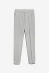 Cinque Chinos Grau/Hellgrau/Khaki
