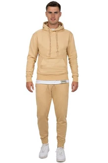 Reichstadt Kapuzenpullover Casual Basic Hoodie (23RS034)