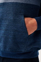Next Hoodie mit Blockfarben Blockfarben
