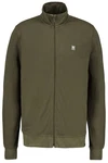 Garcia Full Zip Sweater khaki