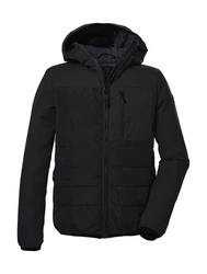 G.I.G.A. DX GW 37 Funktionsjacke Hybridjacke SCHWARZ (GW 37)