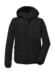 G.I.G.A. DX GW 37 Funktionsjacke Hybridjacke SCHWARZ (GW 37)