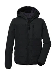 G.I.G.A. DX GW 37 Funktionsjacke Hybridjacke SCHWARZ (GW 37)