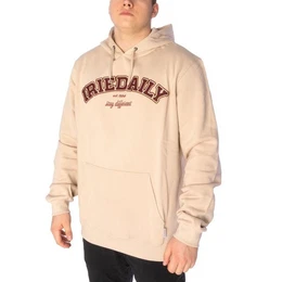 Hoodie Hoodie Irievarsity, G M, F sand (1-tlg)