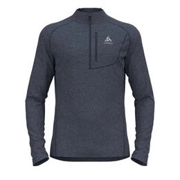 Trainingspullover Herren Skirolli FLI MID LAYER 1/2 ZIP TENCIA (1-tlg)