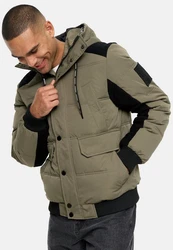 Indicode Winterjacke INJakobe 