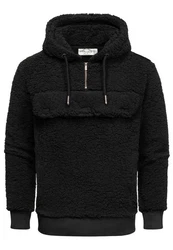 Amaci&Sons Kapuzenpullover RUXTON 