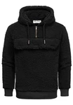 Amaci&Sons Kapuzenpullover RUXTON 