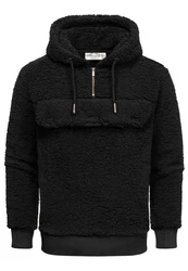 Amaci&Sons Kapuzenpullover RUXTON 