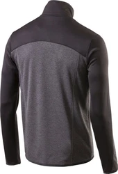 McKINLEY He.-Shirt Blake ux Melange/Schwarz (903)