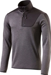 McKINLEY He.-Shirt Blake ux Melange/Schwarz (903)