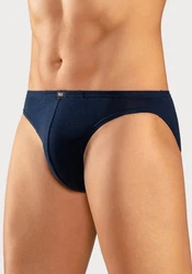 H.I.S Slip Minislip 3-St Packung aus Baumwoll-Stretch 