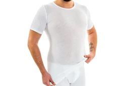 HERMKO Funktionsunterhemd 63847 Herren Funktionsshirt 63847