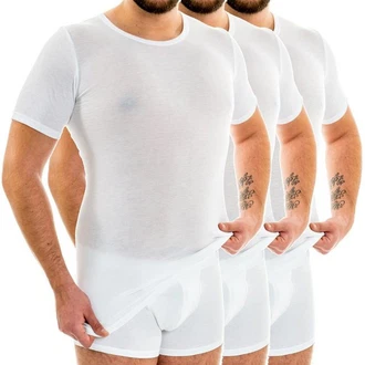 HERMKO Unterziehshirt (3847)