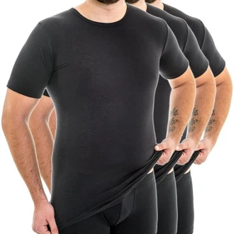 HERMKO Unterziehshirt (3847) 3847