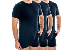 HERMKO Unterziehshirt (3847) 3847