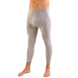 Lange Unterhose 3440 2er Pack Herren 3/4-lange Unterhose, wadenlang, Bio-Baumwolle