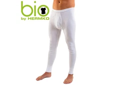 HERMKO Lange Unterhose 3542 Herren 2er Pack 3542