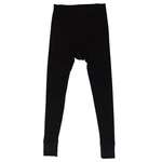HERMKO Lange Unterhose 3542 Herren Schwarz