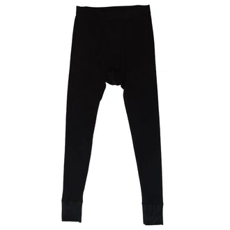 HERMKO Lange Unterhose 3542 Herren Schwarz