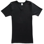 HERMKO Unterziehshirt 3er Pack V-Neck Business Shirt (4880) 4880