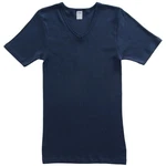 HERMKO Unterziehshirt 3er Pack V-Neck Business Shirt (4880) 4880