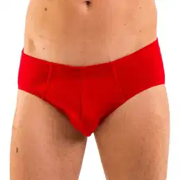 Slip 16300 Herren Sportslip aus Baumwolle / Modal, mit weichem Bund