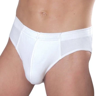 HERMKO Slip Herren Sportslip