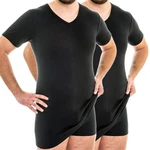 HERMKO Unterziehshirt V-Ausschnitt (164887) 164887