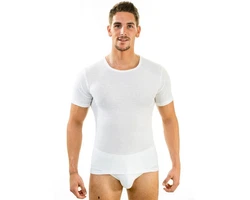 HERMKO Funktionsunterhemd 63840 2er Pack Herren Funktionsunterwäsche Shirt 63840