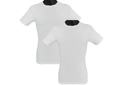 HERMKO Funktionsunterhemd 63840 2er Pack Herren Funktionsunterwäsche Shirt 63840