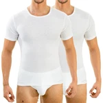 HERMKO Funktionsunterhemd 63840 2er Pack Herren Funktionsunterwäsche Shirt 63840