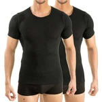 HERMKO Funktionsunterhemd 63840 2er Pack Herren Funktionsunterwäsche Shirt 63840