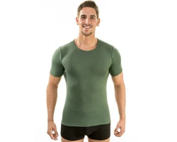 HERMKO Funktionsunterhemd 63840 2er Pack Herren Funktionsunterwäsche Shirt 63840