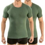 HERMKO Funktionsunterhemd 63840 2er Pack Herren Funktionsunterwäsche Shirt 63840