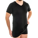 HERMKO Unterziehshirt 164887 V-Ausschnitt Herren Unterhemd 164887