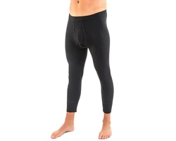 HERMKO Lange Unterhose 3440 2er Pack Schwarz/Rosa/Grün/Orange/Braun