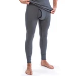 HERMKO Thermounterhose 3654005 Herren lange mit Eingriff 3654005