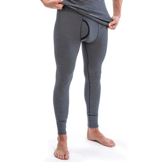 HERMKO Thermounterhose 3654005 Herren lange mit Eingriff 3654005