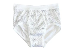 HERMKO Herren Slip 3240 